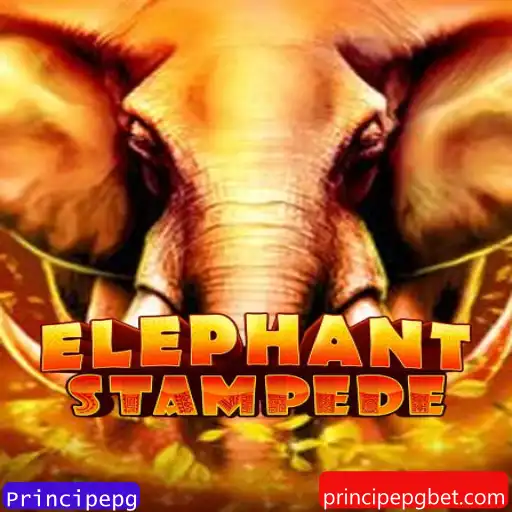Descubra o Mundo Selvagem de ElephantStampede com Principepg