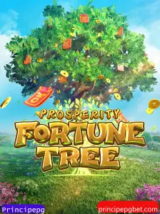Descubra o Mundo do Jogo ProsperityFortuneTree com Principepg